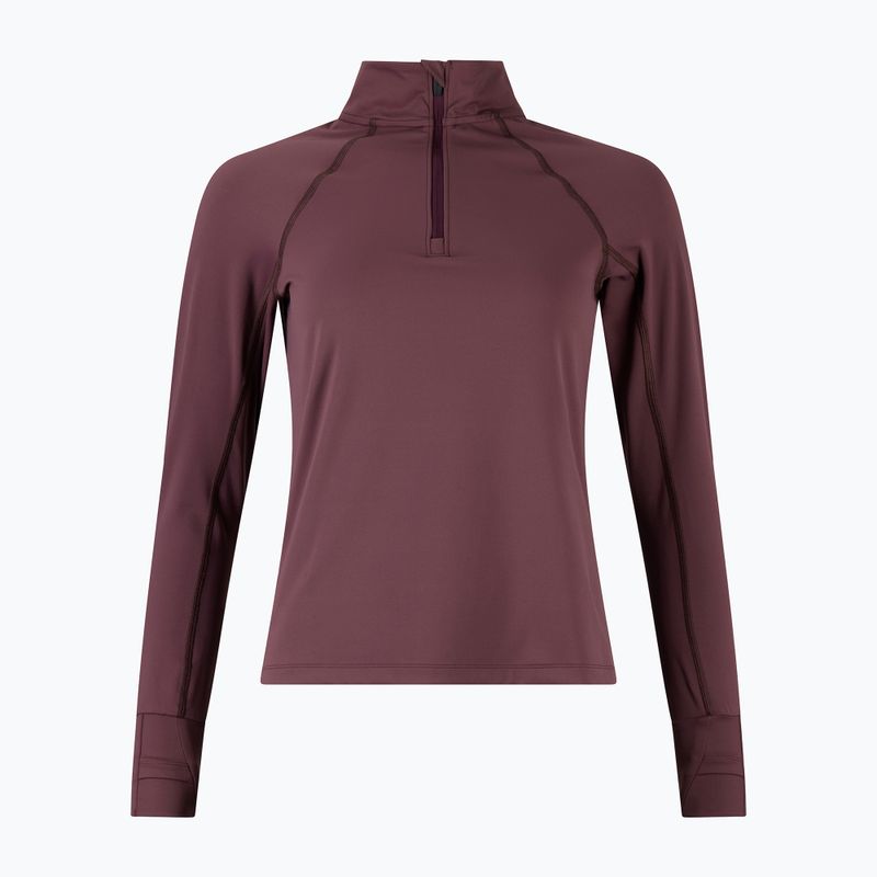 Dámska termo bielizeň Rossignol Half Zip First Layer huckleberry 7