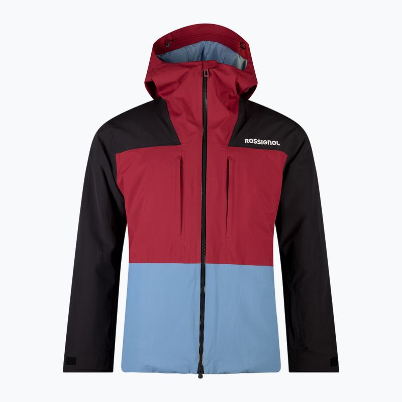 Pánska lyžiarska bunda Rossignol Outerlimits Insulated tibetan red 16