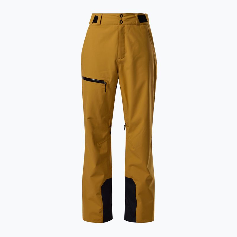 Pánske lyžiarske nohavice Rossignol Outerlimits Insulated dusted ochre 10