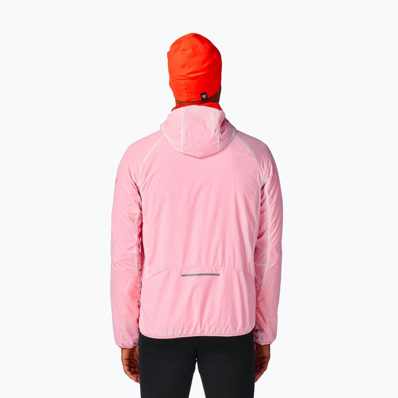Pánska skialpová bunda Rossignol Venon Active Hoodie white 4