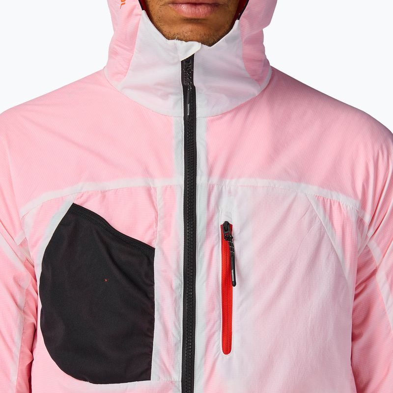 Pánska skialpová bunda Rossignol Venon Active Hoodie white 6