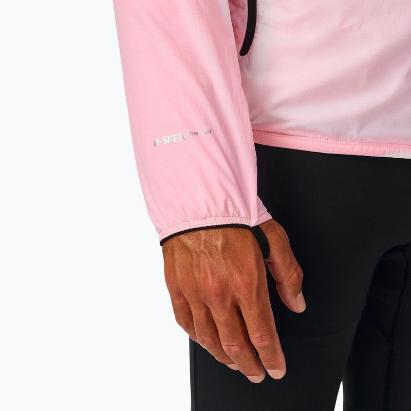 Pánska skialpová bunda Rossignol Venon Active Hoodie white 8