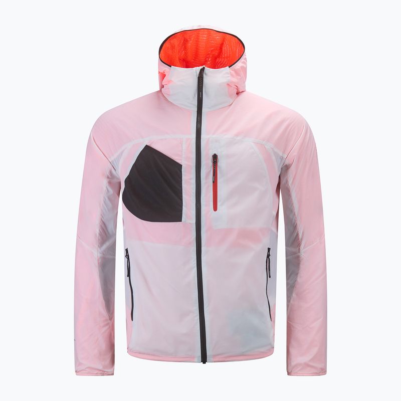 Pánska skialpová bunda Rossignol Venon Active Hoodie white 11