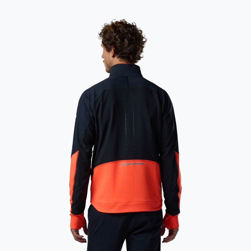Pánska skialpová bunda Rossignol Venon Softshell black 3
