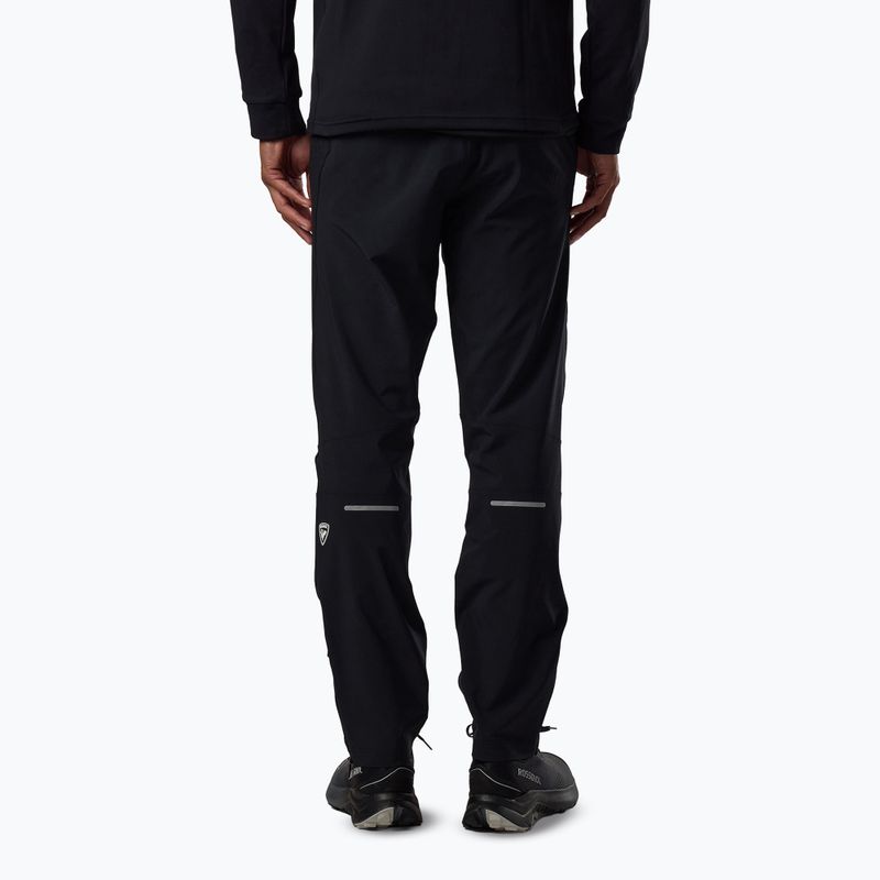 Pánske skitouringové nohavice Rossignol Venon Wind black 3