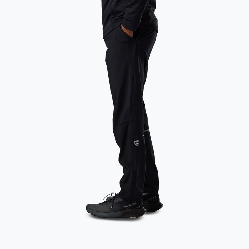 Pánske skitouringové nohavice Rossignol Venon Wind black 4