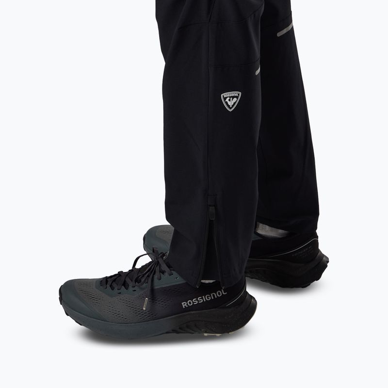 Pánske skitouringové nohavice Rossignol Venon Wind black 8