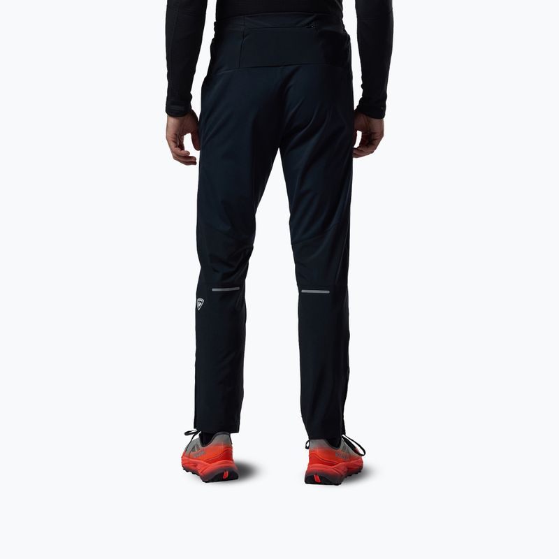 Pánske skitouringové nohavice Rossignol Venon Softshell black 3