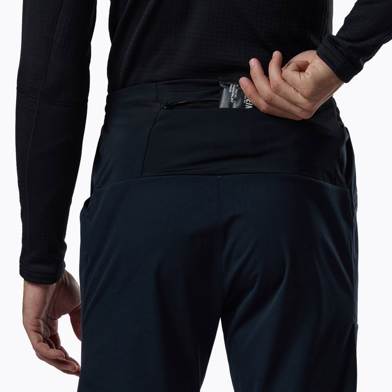 Pánske skitouringové nohavice Rossignol Venon Softshell black 7