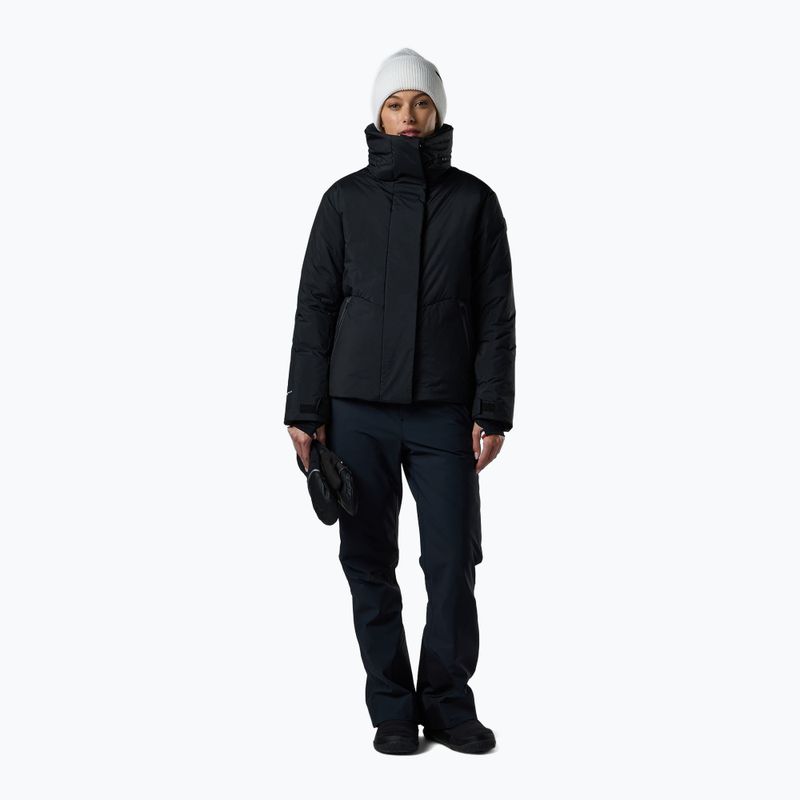 Dámska lyžiarska bunda Rossignol Snowblaze Down black 2