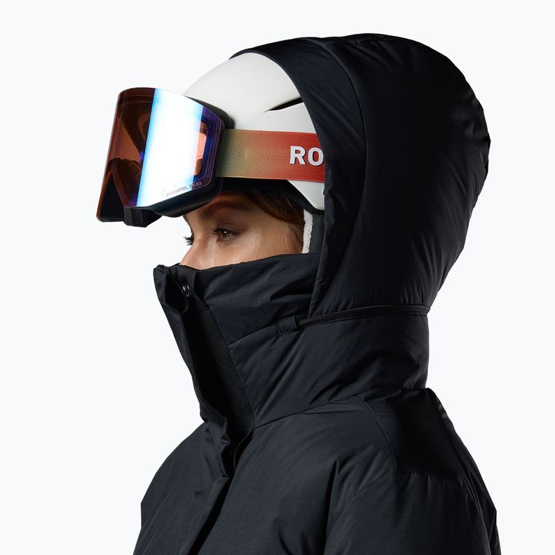 Dámska lyžiarska bunda Rossignol Snowblaze Down black 5