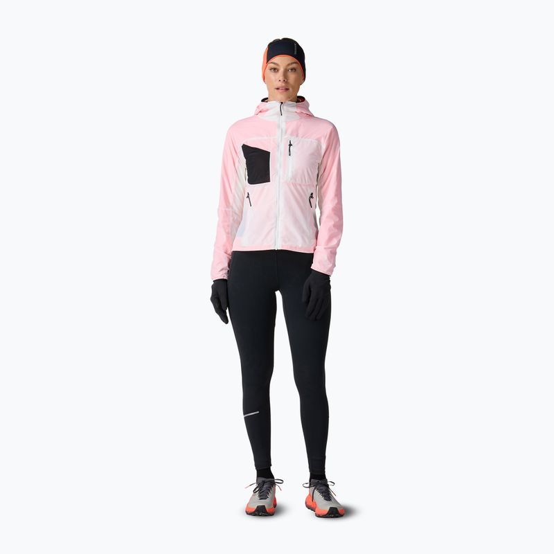 Dámska skialpová bunda Rossignol Venon Active Hoodie white 2