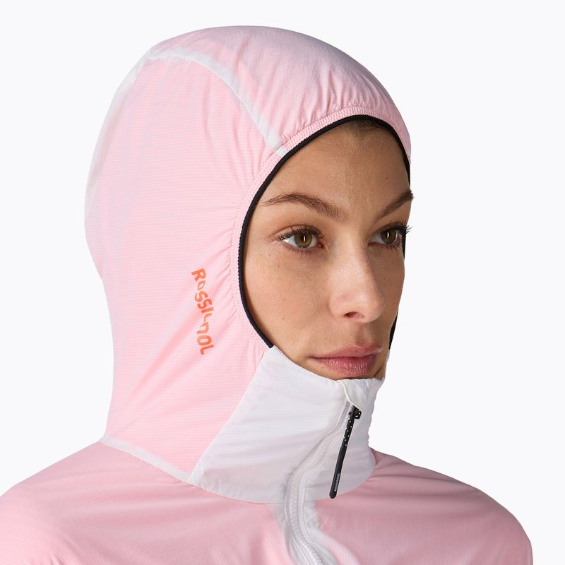 Dámska skialpová bunda Rossignol Venon Active Hoodie white 6