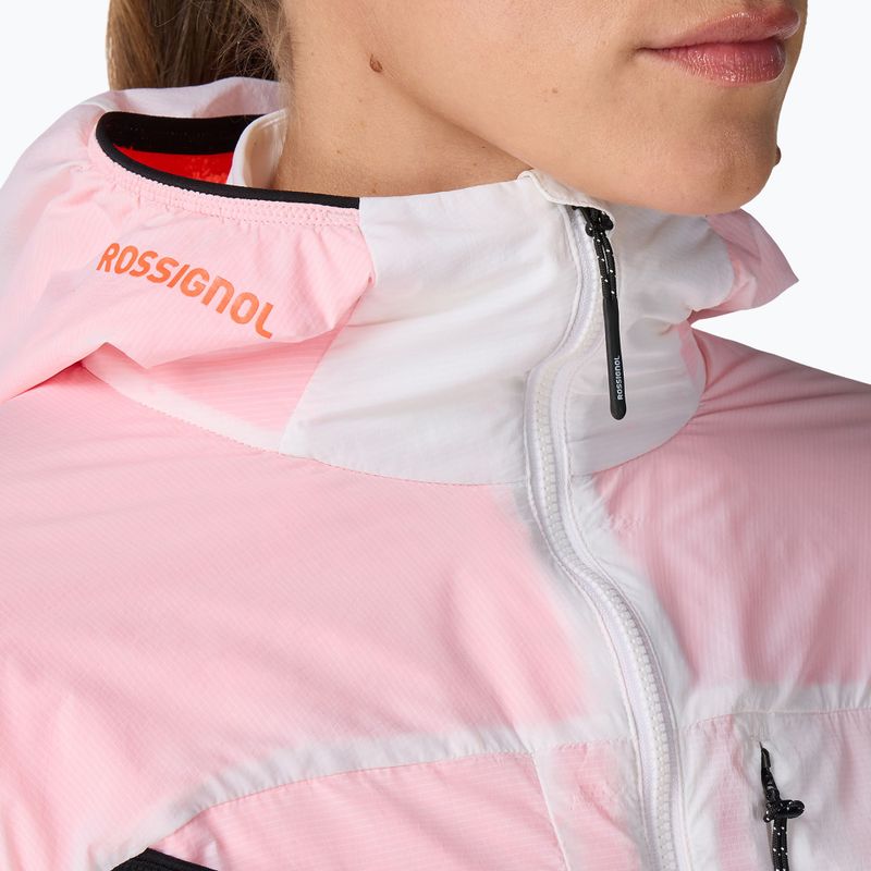 Dámska skialpová bunda Rossignol Venon Active Hoodie white 7