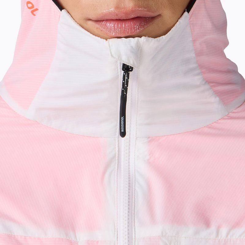 Dámska skialpová bunda Rossignol Venon Active Hoodie white 8