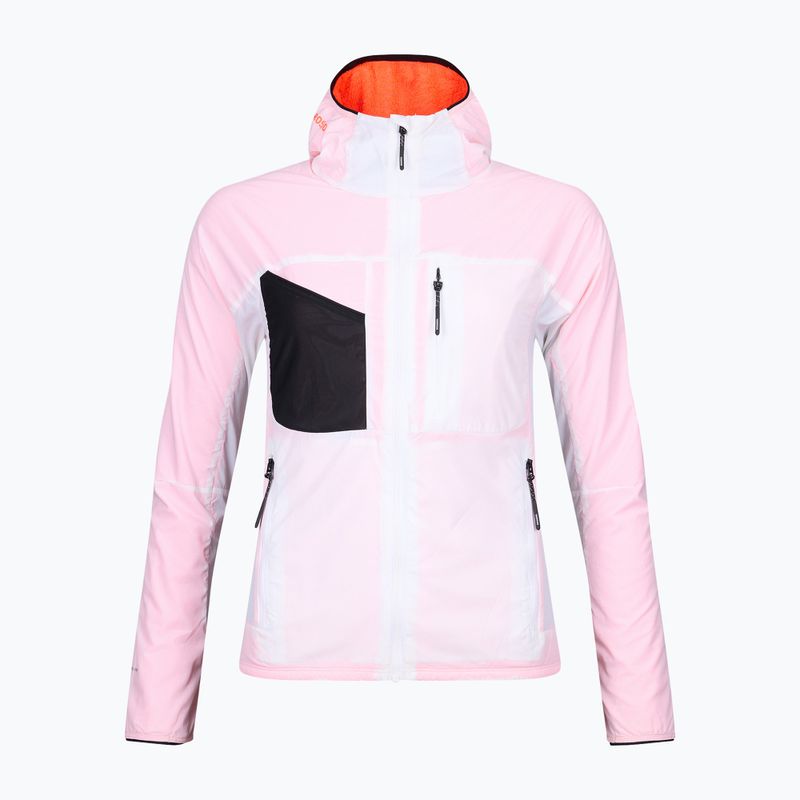 Dámska skialpová bunda Rossignol Venon Active Hoodie white 14