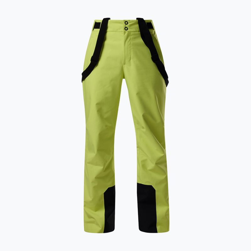 Pánske lyžiarske nohavice Rossignol Insulated Ski wild lime 9