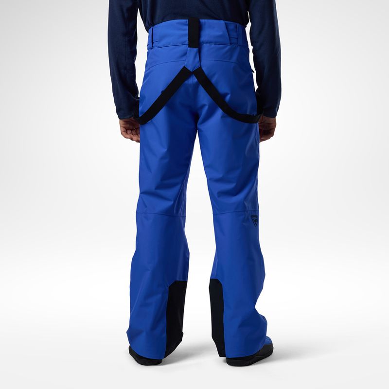 Pánske lyžiarske nohavice Rossignol Insulated Ski dazzle blue 3