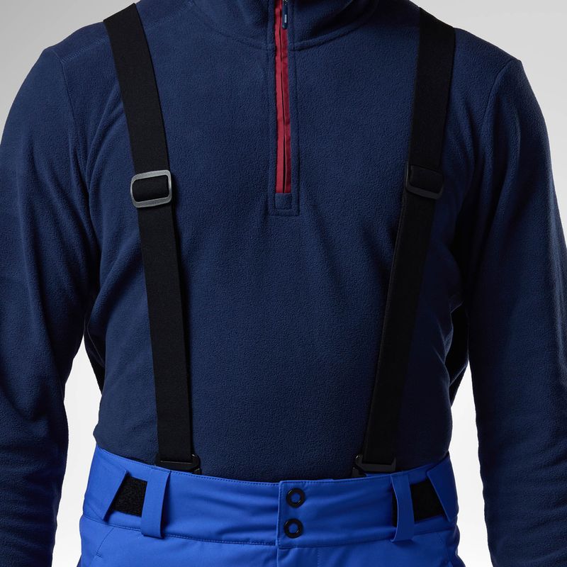 Pánske lyžiarske nohavice Rossignol Insulated Ski dazzle blue 5