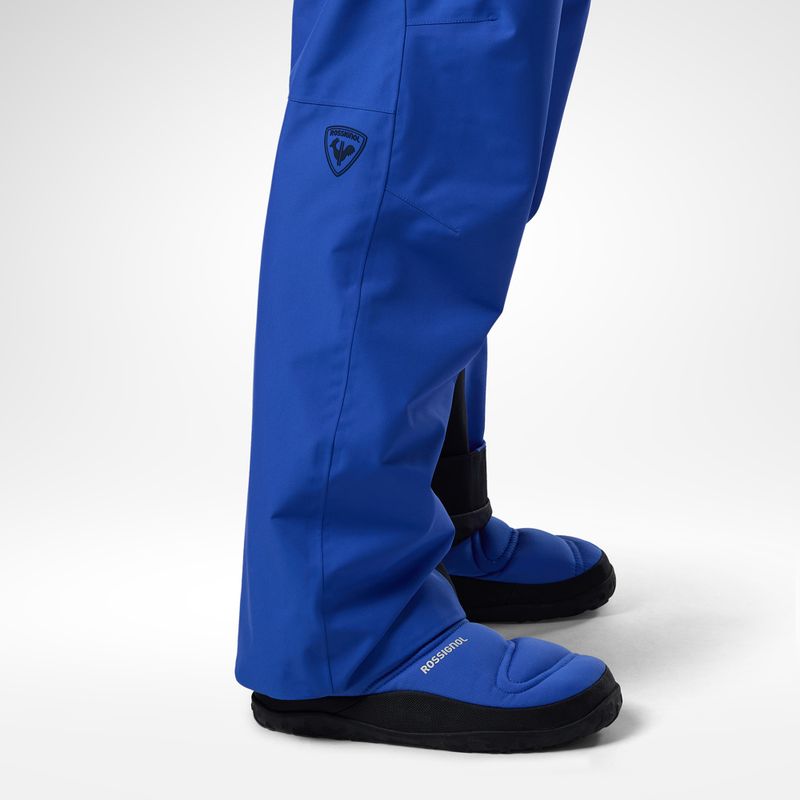 Pánske lyžiarske nohavice Rossignol Insulated Ski dazzle blue 9