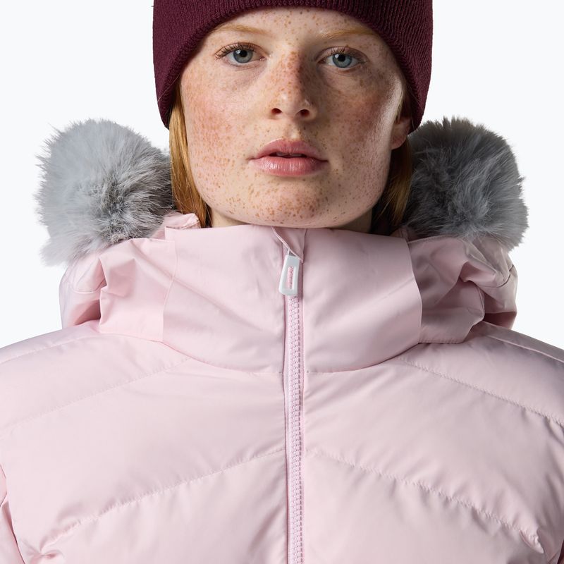 Dámska lyžiarska bunda Rossignol Staci Insulated pale lilac pearly 5
