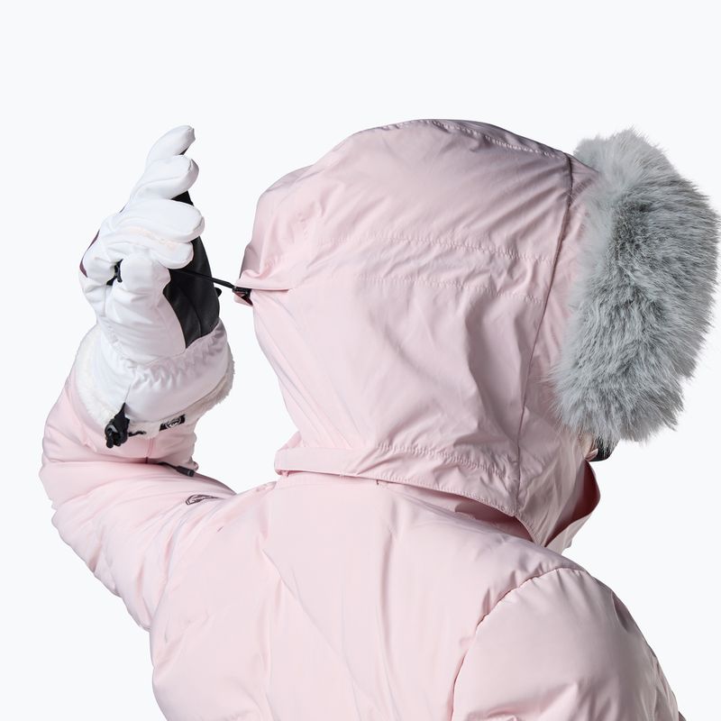 Dámska lyžiarska bunda Rossignol Staci Insulated pale lilac pearly 14