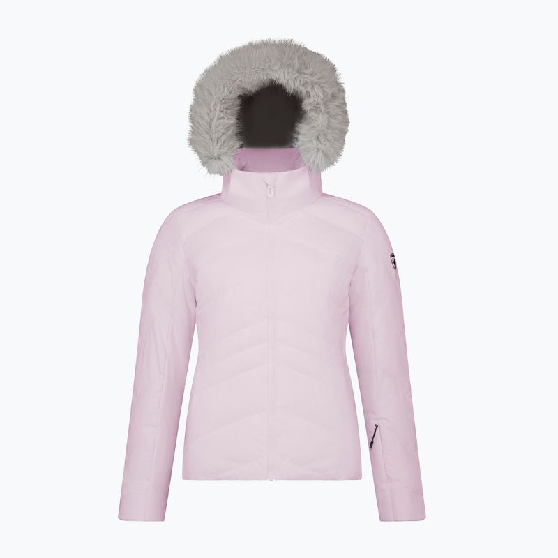 Dámska lyžiarska bunda Rossignol Staci Insulated pale lilac pearly 15