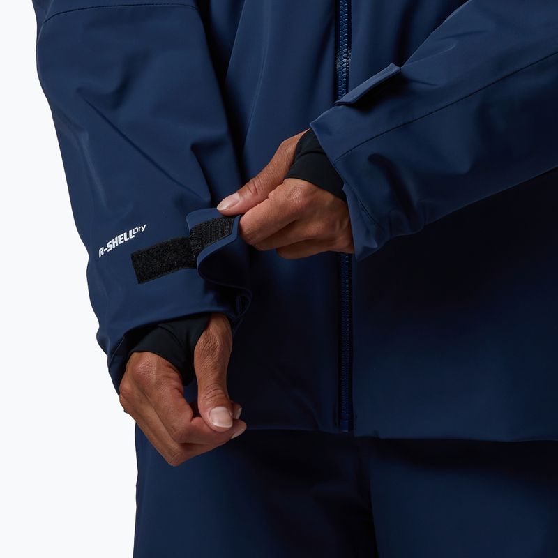 Pánska lyžiarska bunda Rossignol 4WS Blackside Insulated dark navy 7