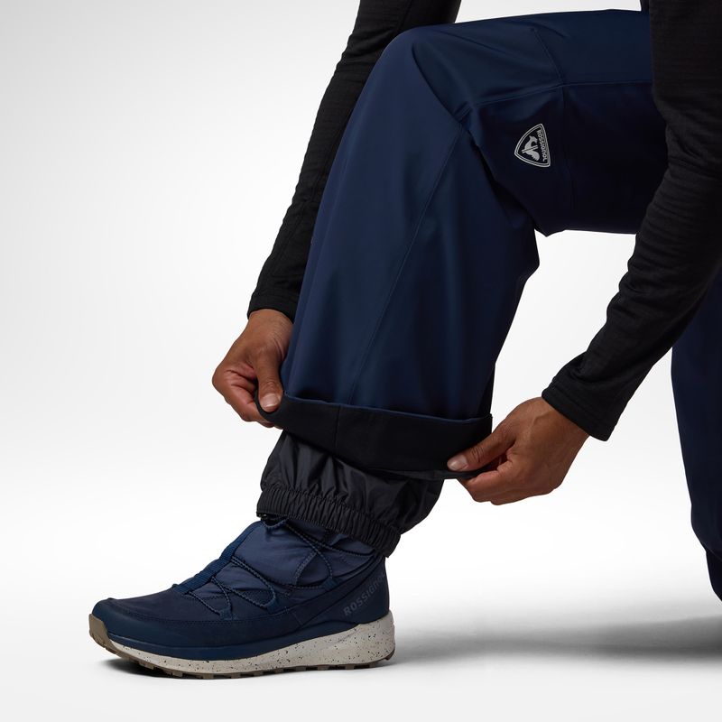 Pánske lyžiarske nohavice Rossignol 4WS Blackside Insulated dark navy 9