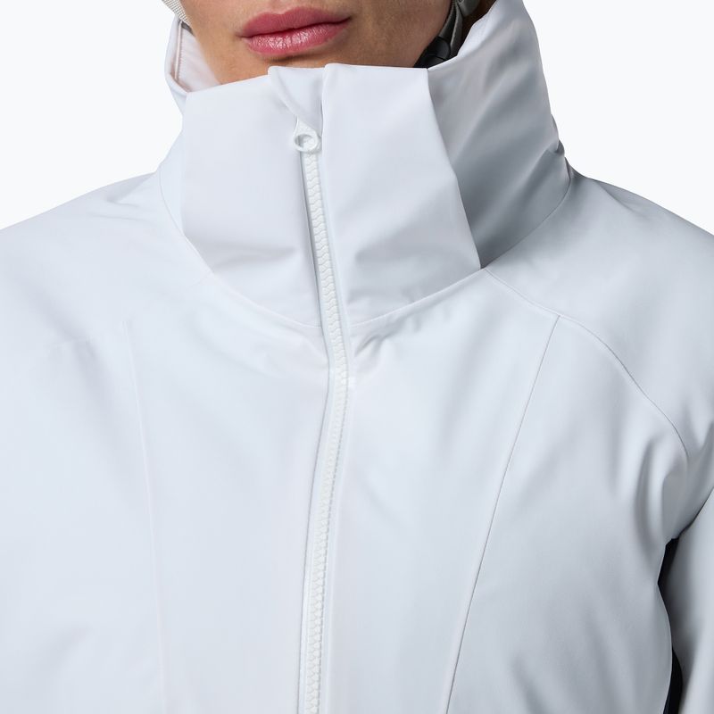 Dámska lyžiarska bunda Rossignol 4WS Blackside Insulated ck/white 7