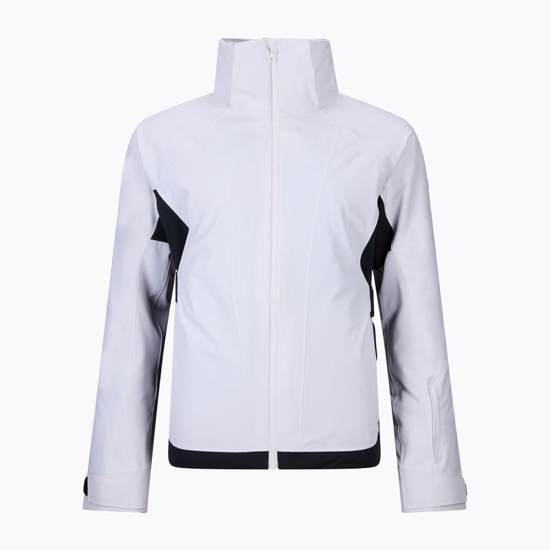 Dámska lyžiarska bunda Rossignol 4WS Blackside Insulated ck/white 15