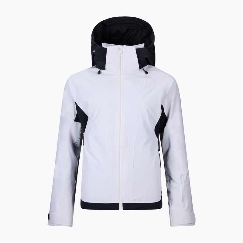 Dámska lyžiarska bunda Rossignol 4WS Blackside Insulated ck/white 16