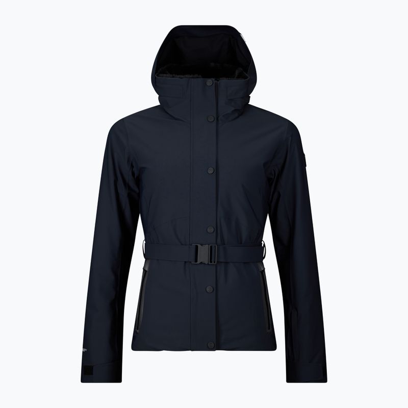 Dámska lyžiarska bunda Rossignol Snowdazzle Belted black 14