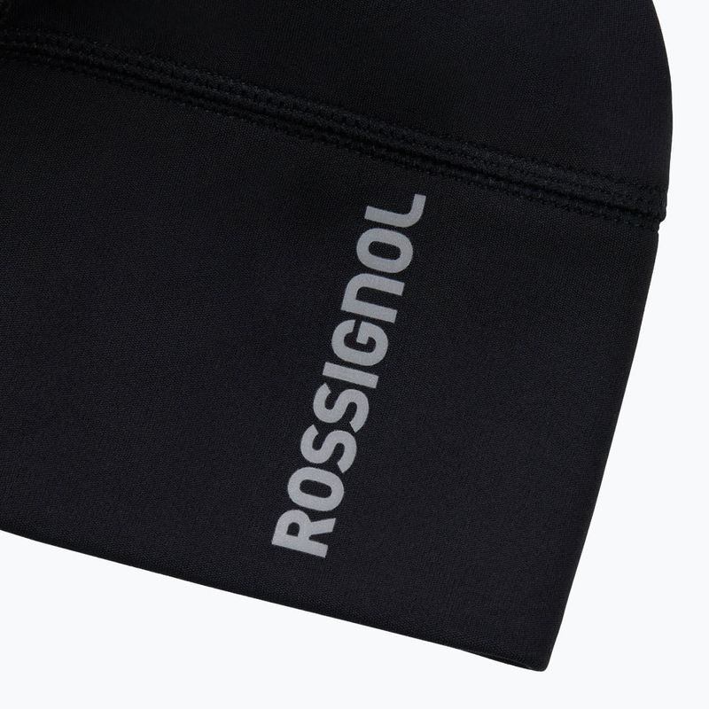 Zimná čiapka Rossignol CWA Beanie black 3