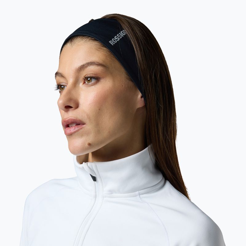 Čelenka Rossignol CWA black 4