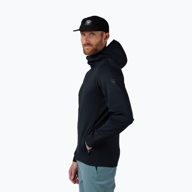 Kukla Rossignol Super Project black 4