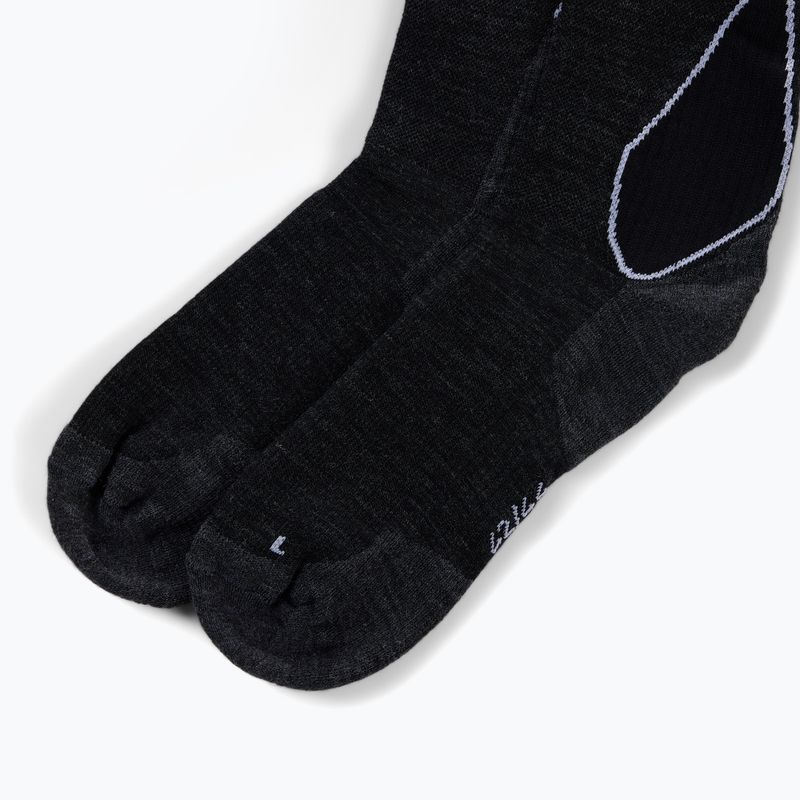 Pánske lyžiarske ponožky Rossignol Intermediate black 3