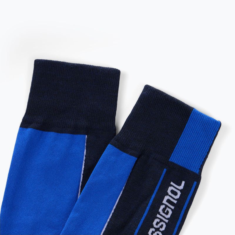 Lyžiarske ponožky Rossignol Pro dark navy 2