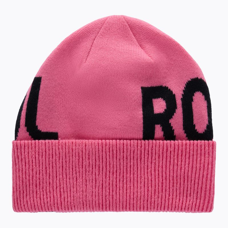 Zimná čiapka Rossignol Strawpile Beanie electric fuchsia 2