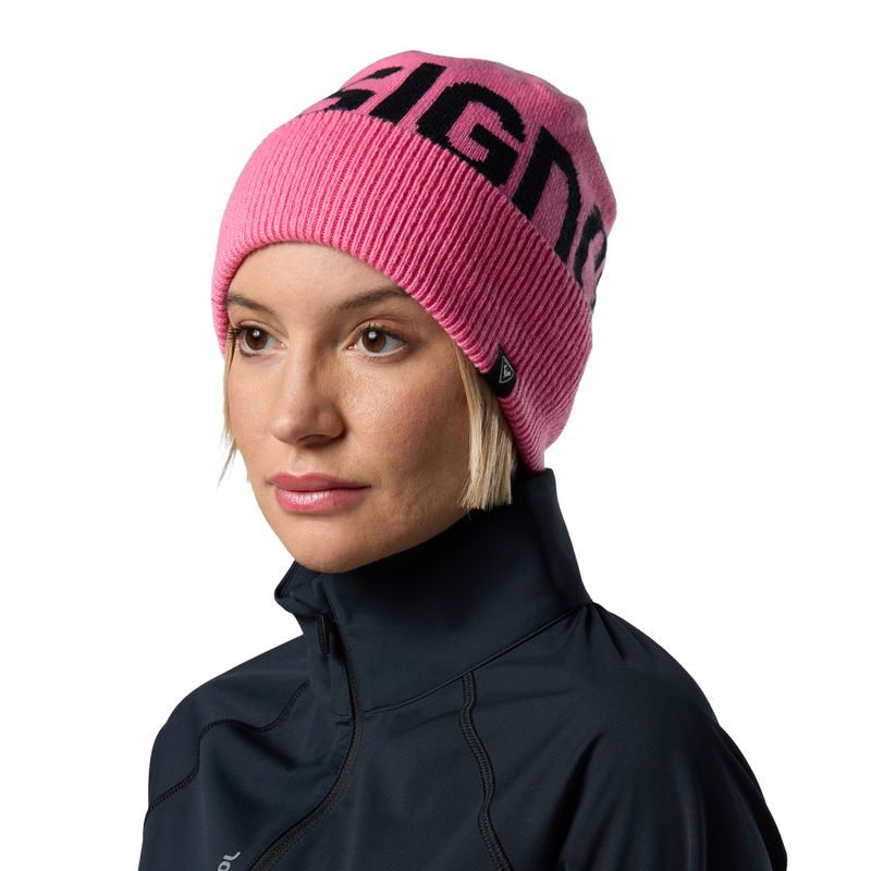 Zimná čiapka Rossignol Strawpile Beanie electric fuchsia 4