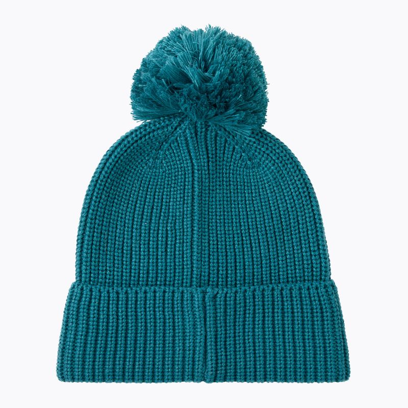 Zimná čiapka Rossignol Strawpile Pompom Beanie transformative teal 2