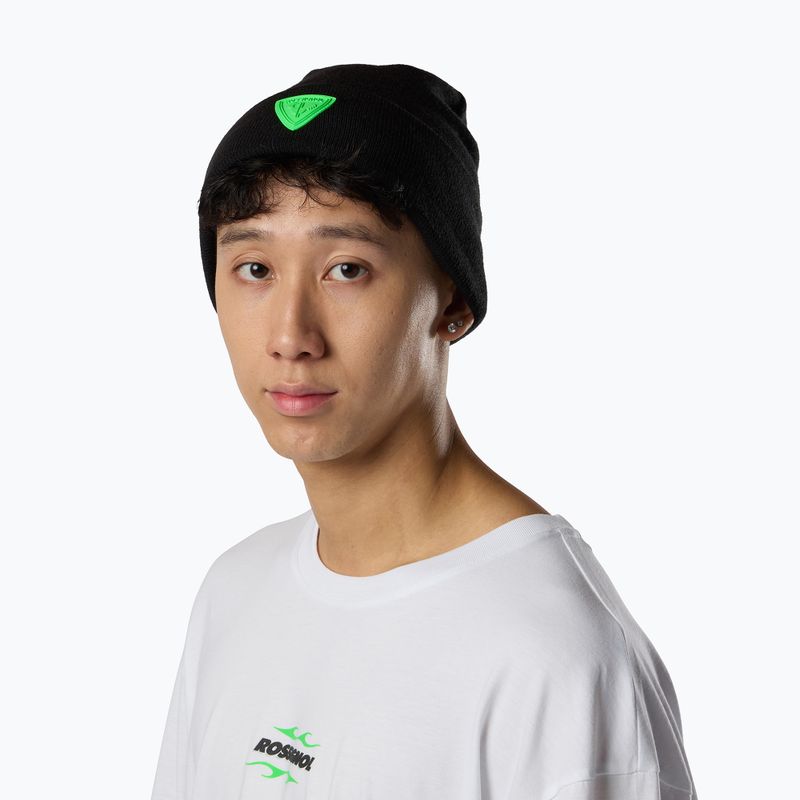 Zimná čiapka Rossignol Super Project Beanie black 4
