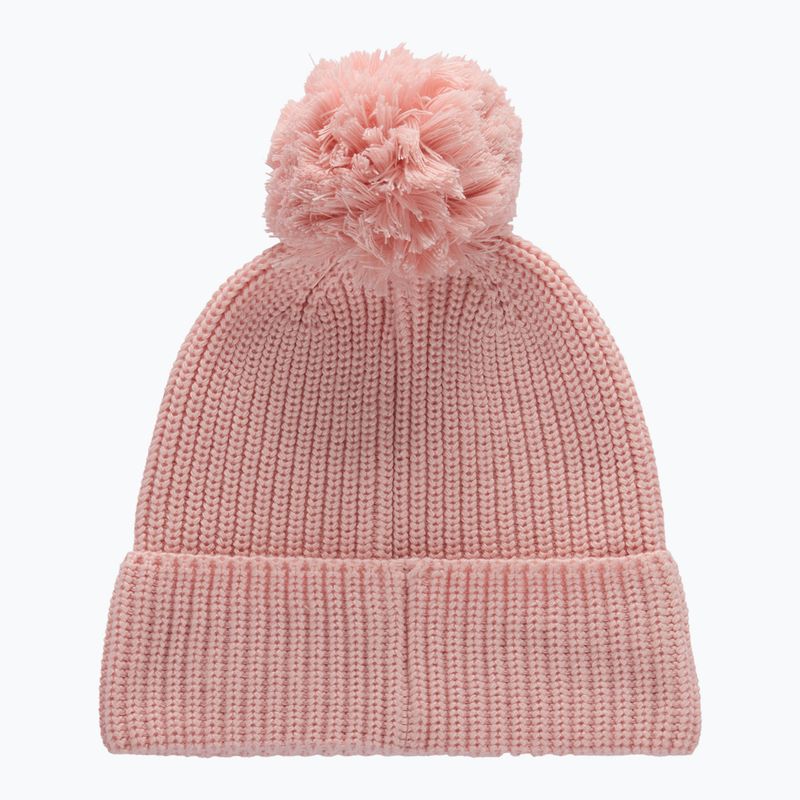 Zimná čiapka Rossignol Strawpile Pompom Beanie pale lilac 2