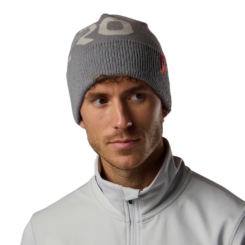 Zimná čiapka Rossignol Hero Cuffed Beanie monument 4