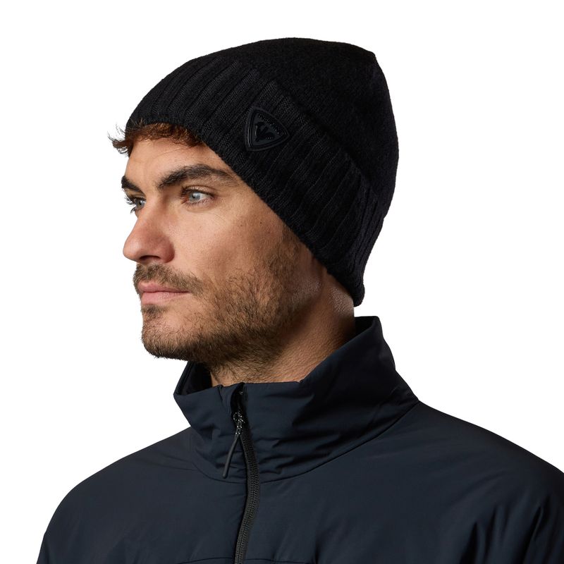 Zimná čiapka Rossignol Snowdazzle Beanie black 4
