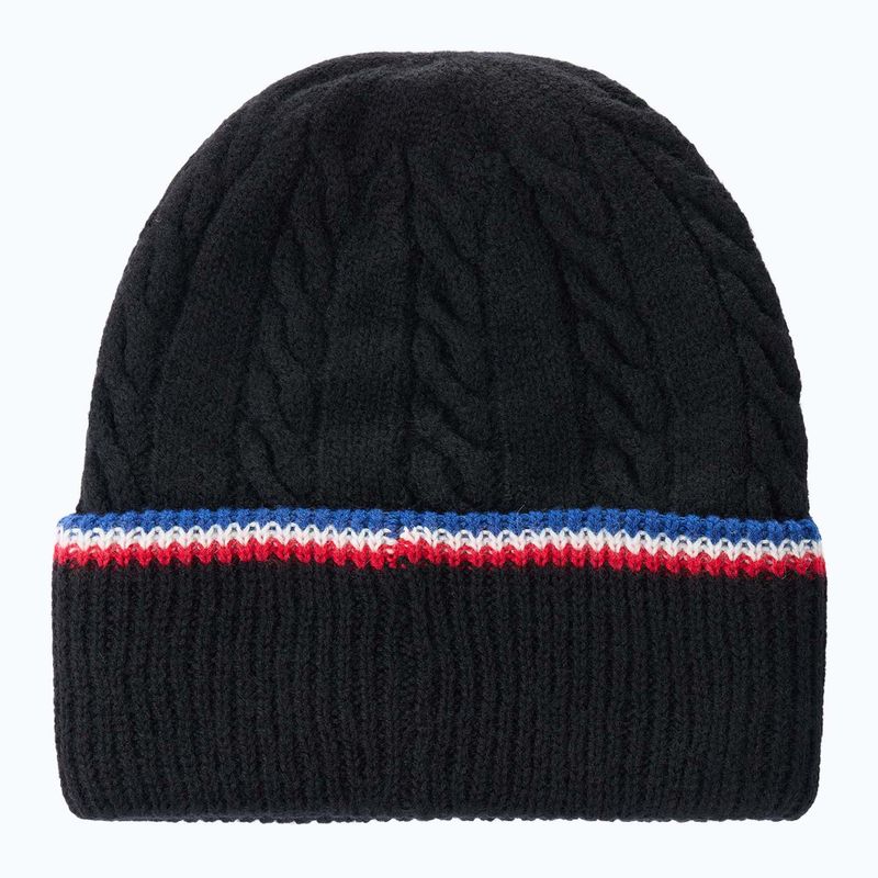 Zimná čiapka Rossignol Snowblaze Cuffed Beanie black 2