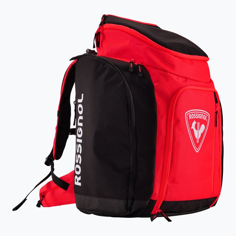 Lyžiarsky batoh Rossignol Hero Athletes 95 l red/black 3