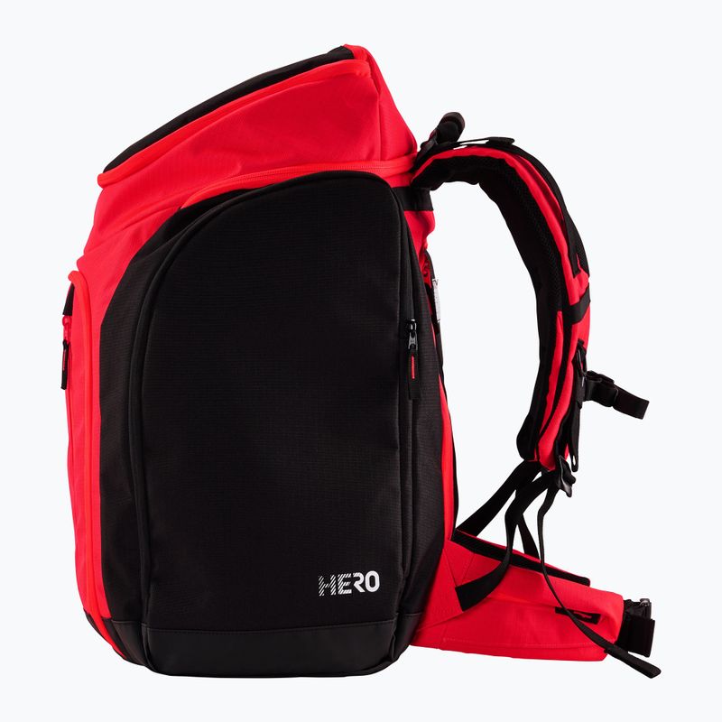Lyžiarsky batoh Rossignol Hero Athletes 95 l red/black 4