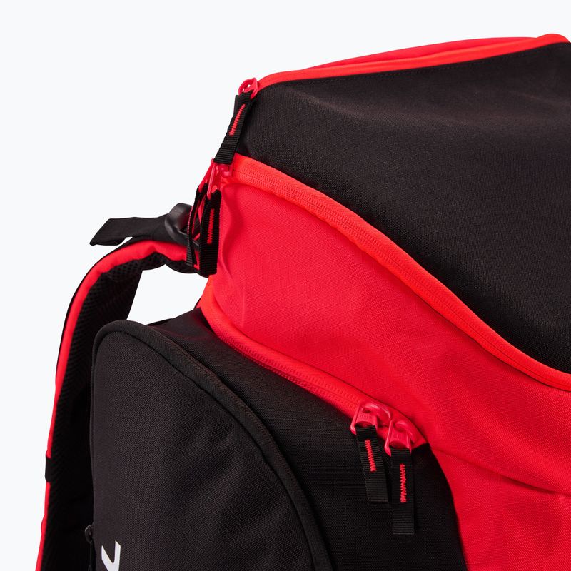 Lyžiarsky batoh Rossignol Hero Athletes 95 l red/black 6
