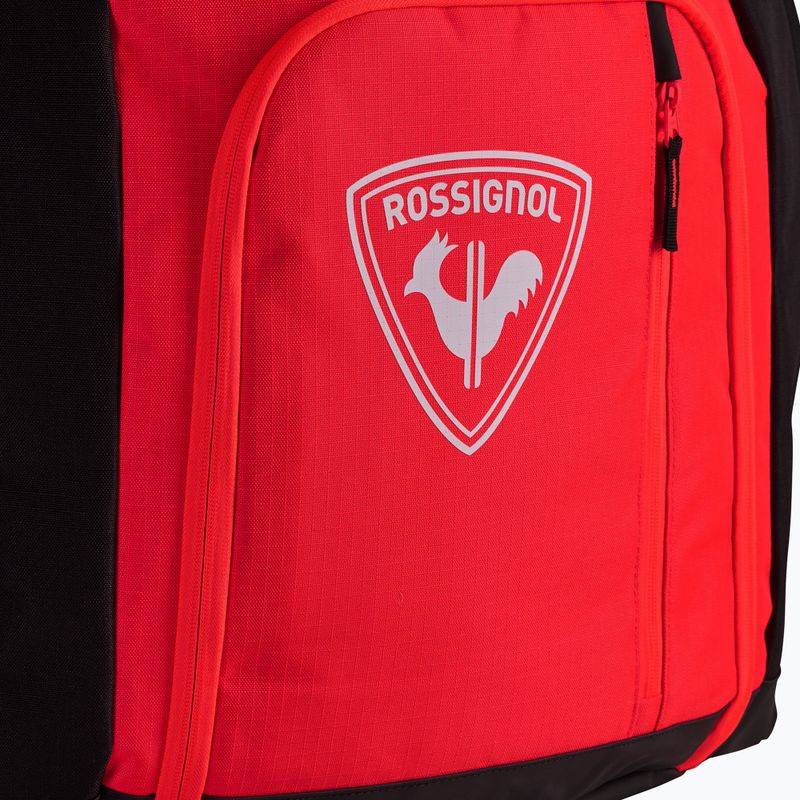 Lyžiarsky batoh Rossignol Hero Athletes 95 l red/black 8